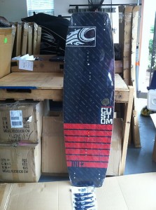 cabrinha board