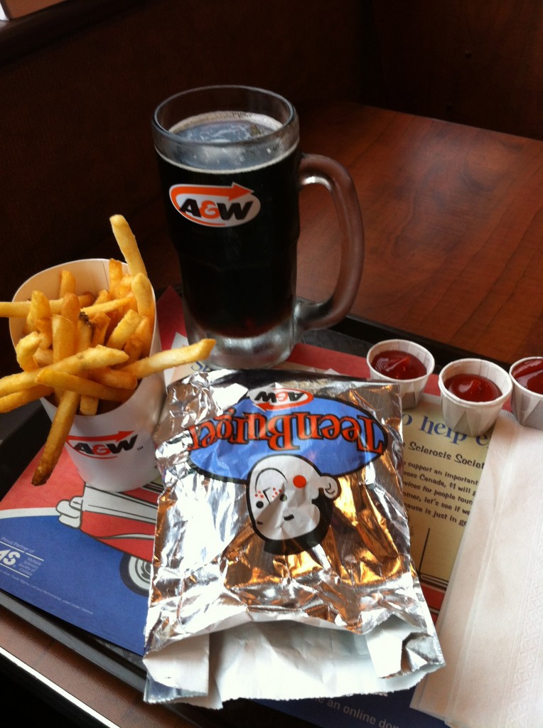 A&W